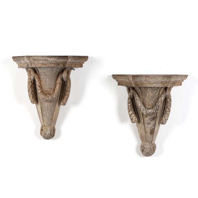 pair-of-antique-continental-carved-wall-brackets