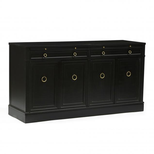 american-mid-century-ebonized-sideboard