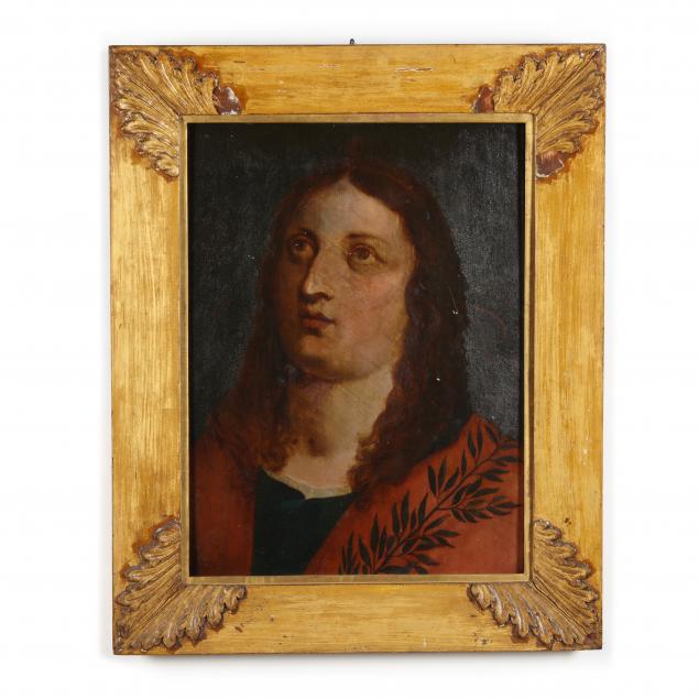 french-school-19th-century-portrait-of-a-young-christ