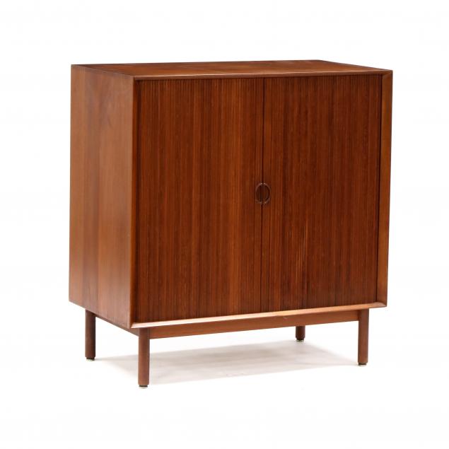 peter-hvidt-denmark-1916-1986-tambour-door-teak-cabinet