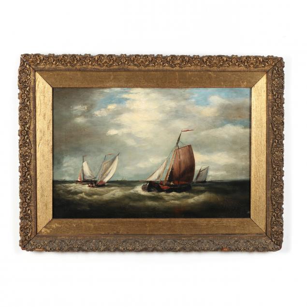 antique-maritime-painting