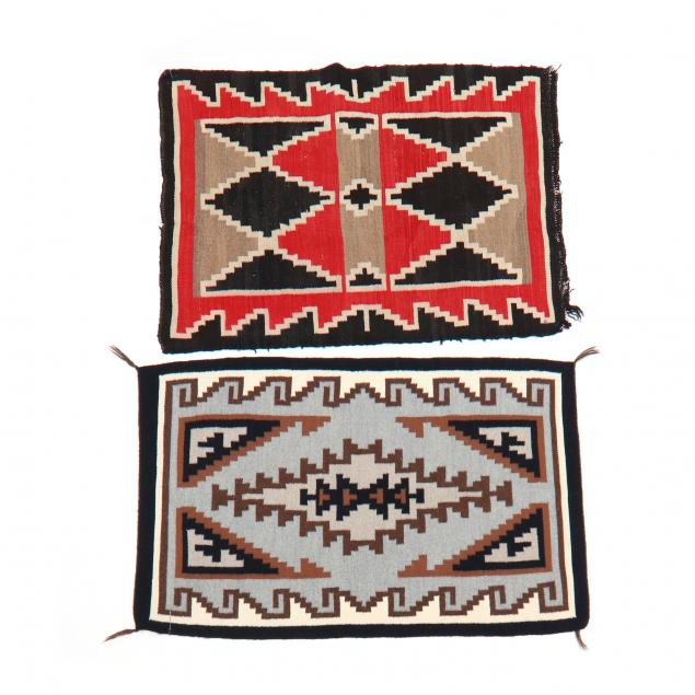 two-navajo-area-rugs