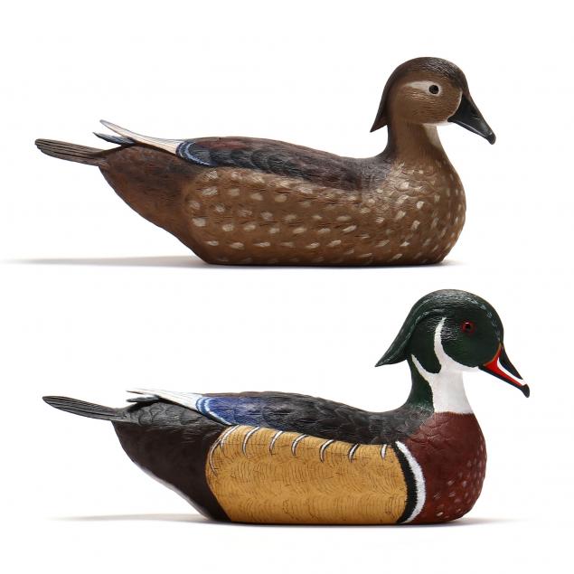 curt-salter-wood-duck-pair
