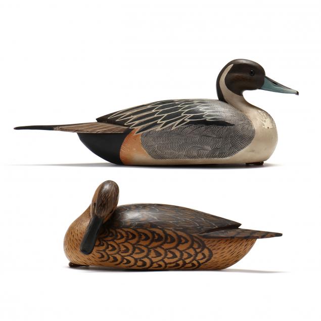 art-kilman-pintail-pair