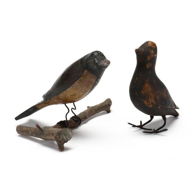 attributed-gus-wilson-songbird-miniatures