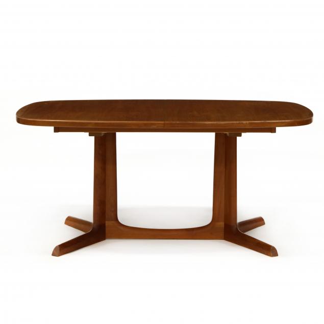 attributed-to-niels-otto-moller-danish-teak-dining-table