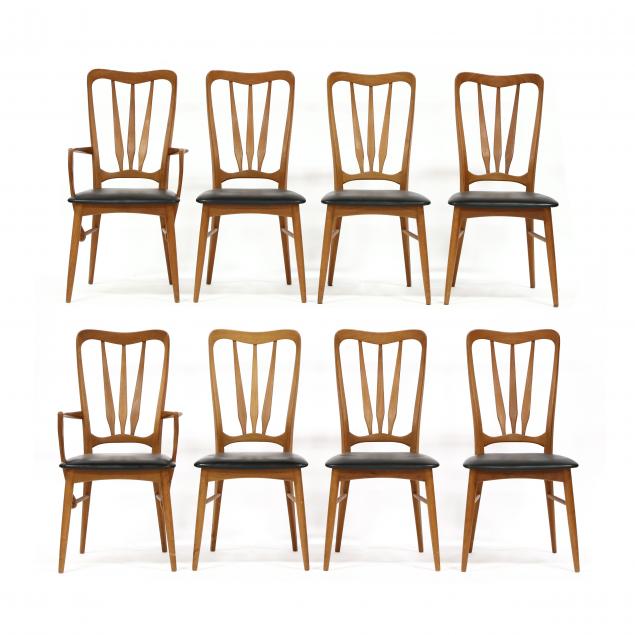 niels-koefoed-denmark-1929-2018-set-of-eight-i-ingrid-i-dining-chairs