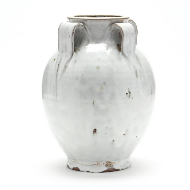 oriental-translation-lily-vase-jugtown-nc