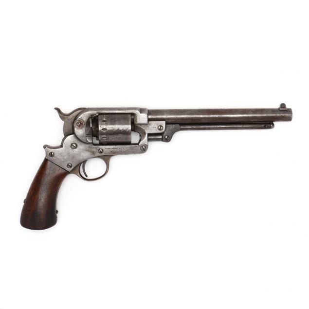 starr-arms-single-action-model-1863-army-revolver