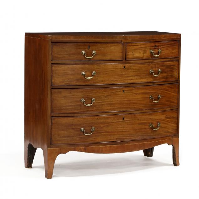 george-iii-mahogany-bow-front-chest-of-drawers