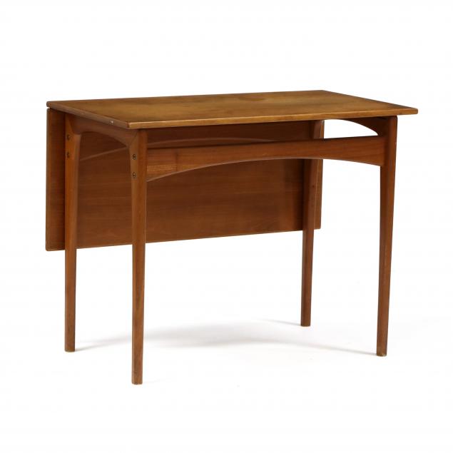 danish-teak-single-drop-leaf-table