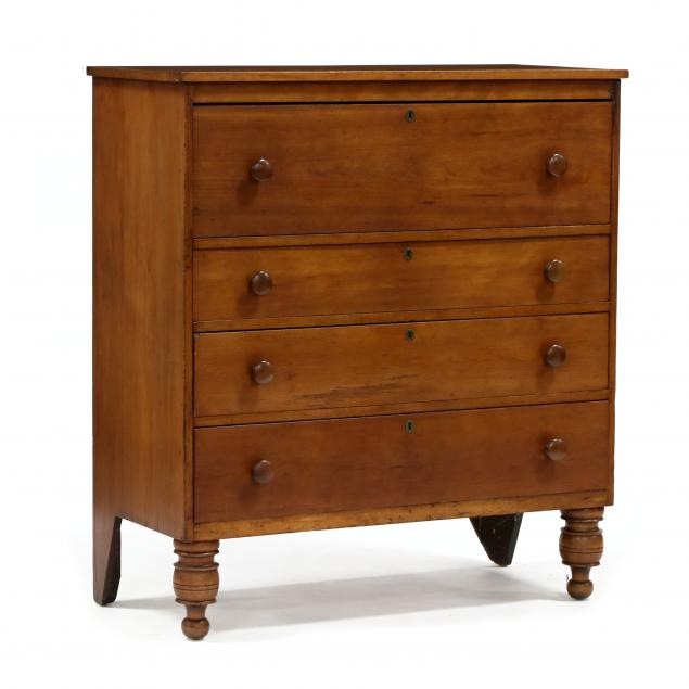 american-sheraton-cherry-chest-of-drawers