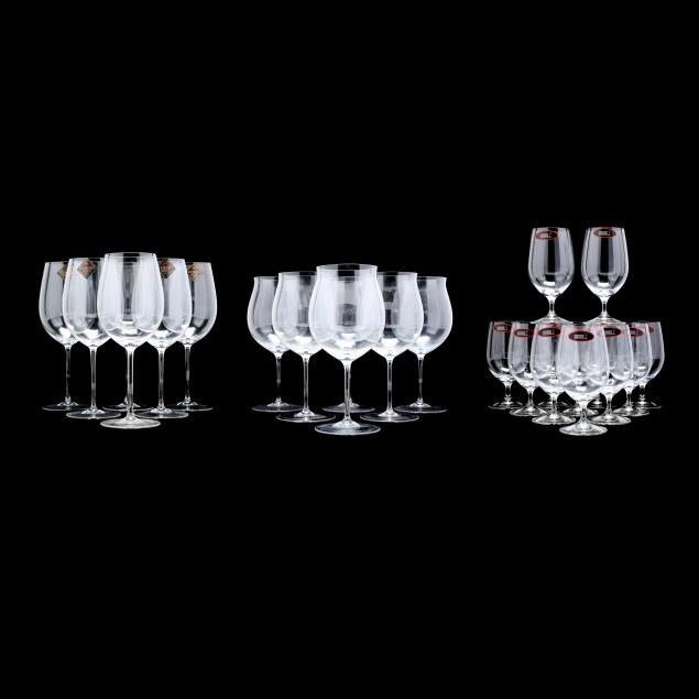 riedel-set-of-24-wine-glasses
