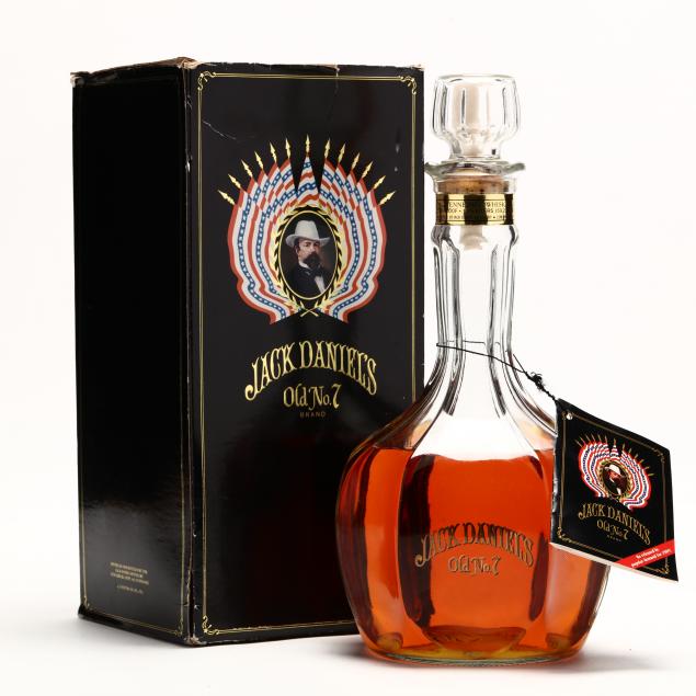 jack-daniels-inaugural-bottle
