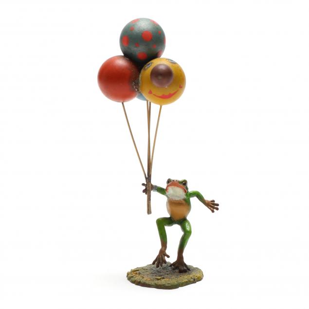 after-franz-bergmann-austrian-1861-1936-bronze-frog-with-balloons