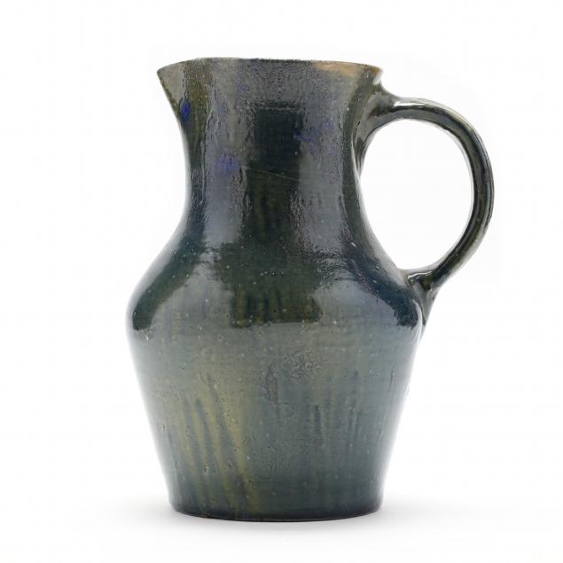 large-water-pitcher-attributed-auman-pottery-1922-1937-seagrove-nc