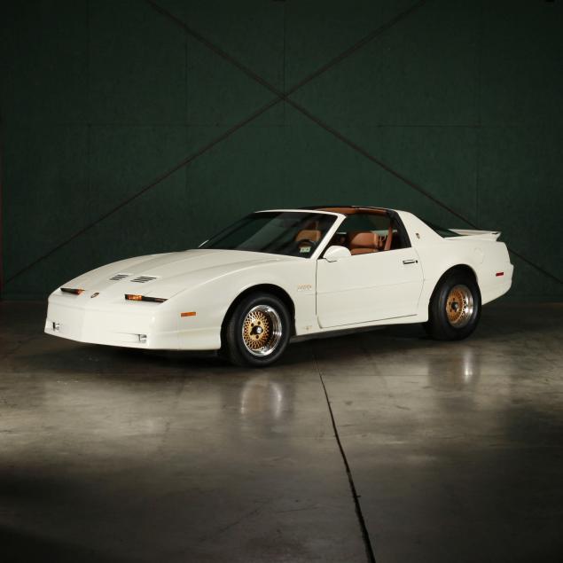 barn-find-one-owner-1989-pontiac-firebird-trans-am-turbo-20th-anniversary-edition