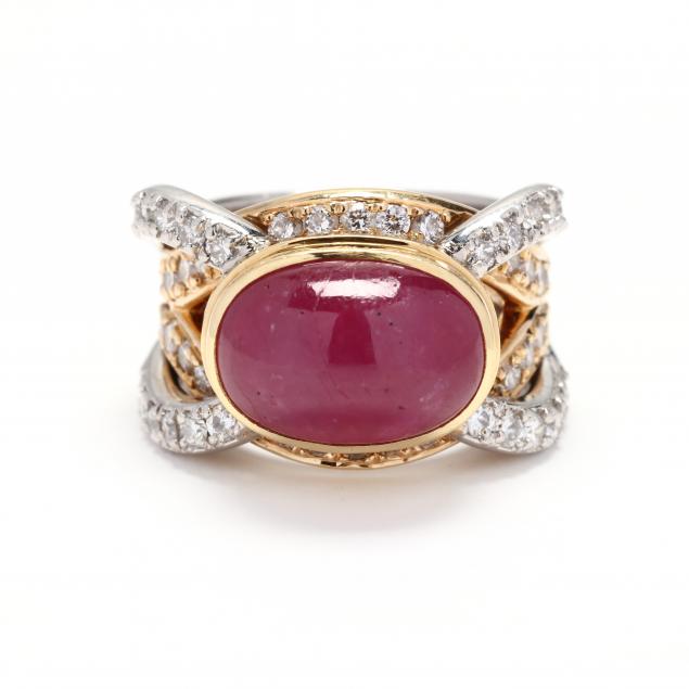 gold-platinum-and-gem-set-ring