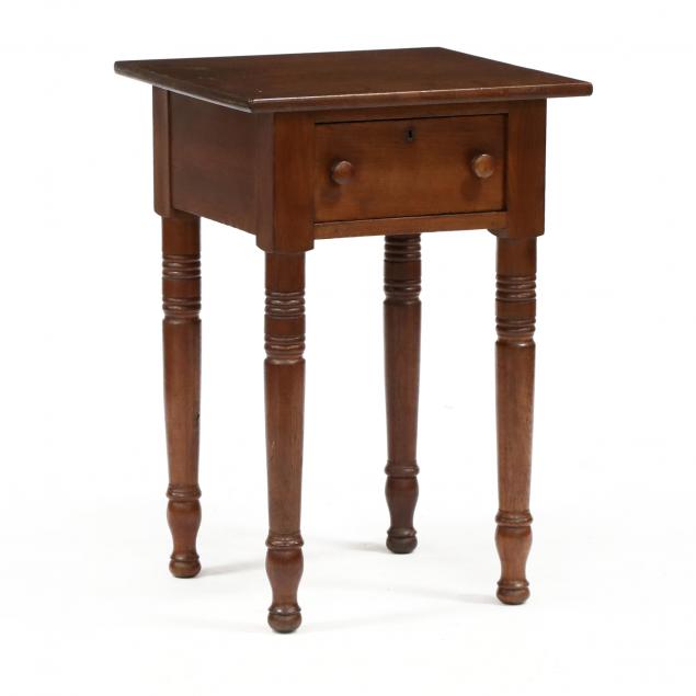 southern-sheraton-walnut-one-drawer-stand