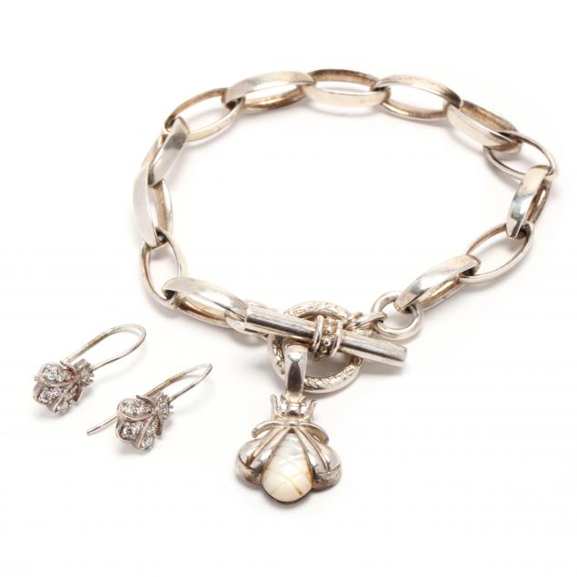 silver-and-gem-set-bracelet-and-earrings-slane