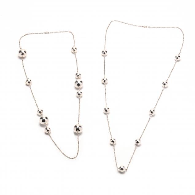 two-sterling-silver-necklaces-ippolita