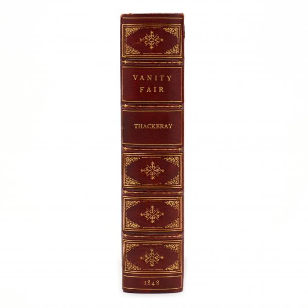 thackeray-william-makepeace-i-vanity-fair-i-first-edition