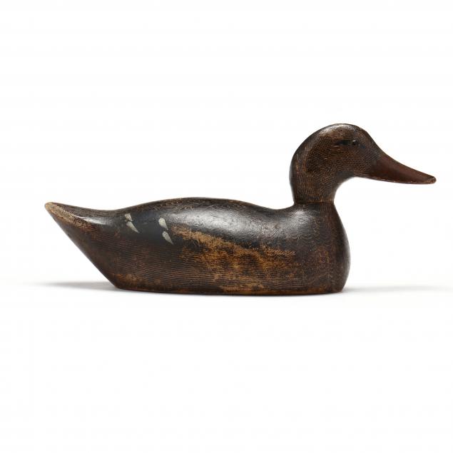 evans-decoy-factory-mallard-hen