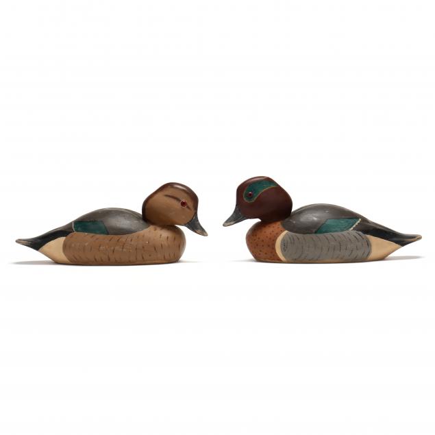 wildfowler-green-winged-teal-pair-special-order
