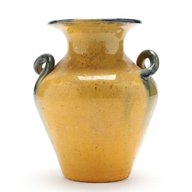 art-deco-vase-attributed-auman-pottery-1922-1937-seagrove-nc