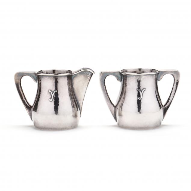 the-kalo-shop-sterling-silver-creamer-and-sugar