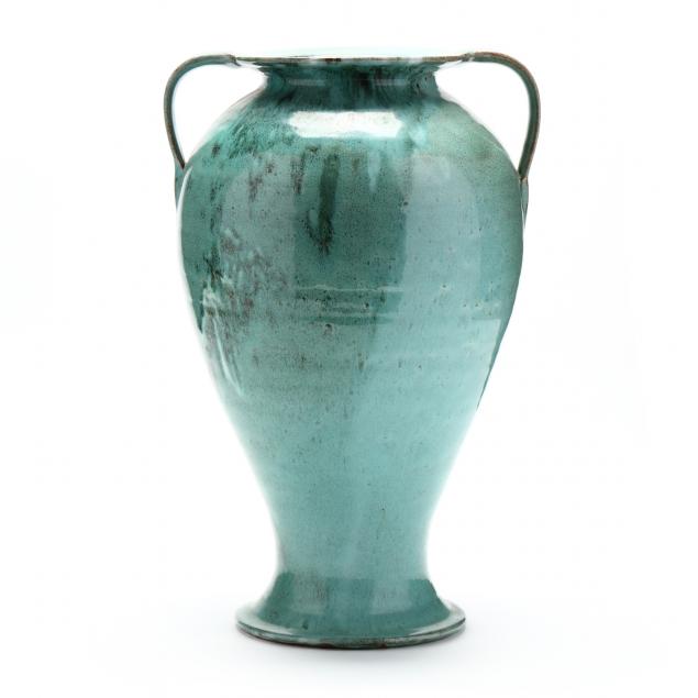 floor-vase-attributed-a-r-cole-1941-1974-sanford-nc