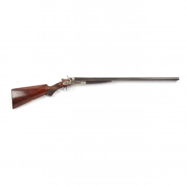 richards-co-12-gauge-hammer-double-barrel-shotgun