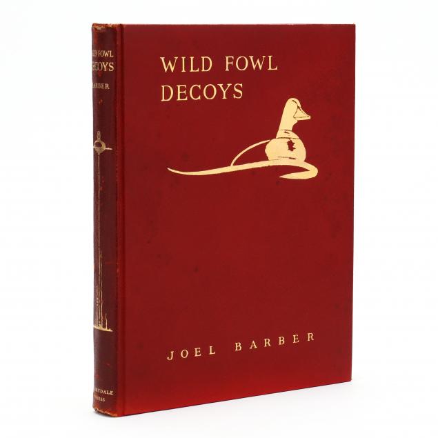 barber-joel-i-wild-fowl-decoys-i