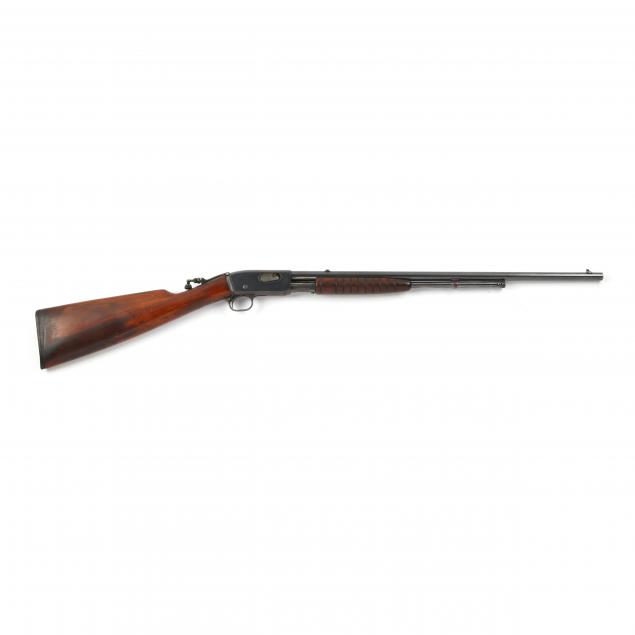 remington-model-12-a-22-caliber-pump-action-rifle