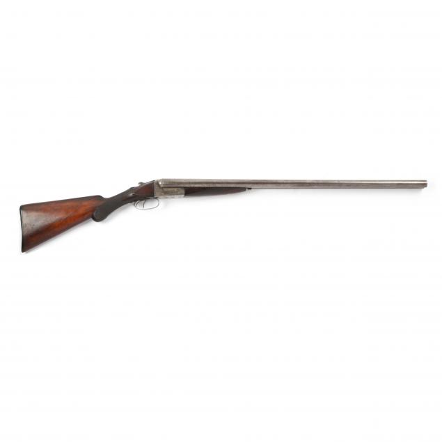 remington-10-gauge-boxlock-shotgun