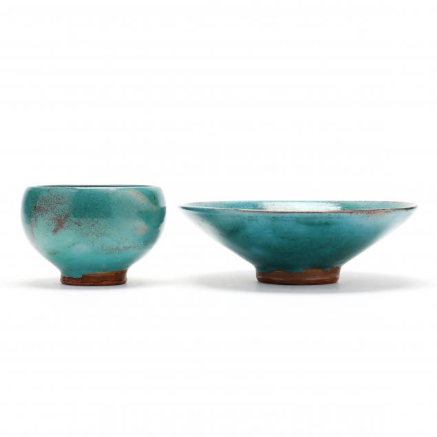 two-chinese-blue-glazed-bowls-jugtown-nc