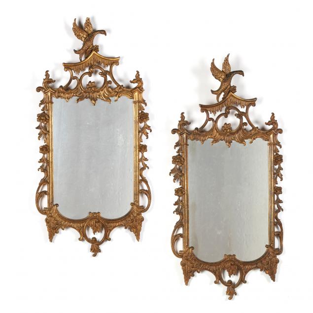 pair-of-chinese-chippendale-style-gilt-mirrors