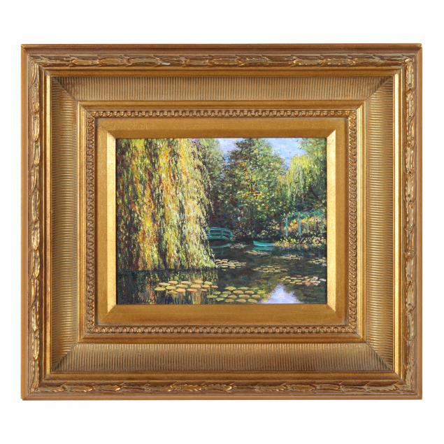 lynwood-hall-american-20th-21st-century-monet-s-garden-at-giverny