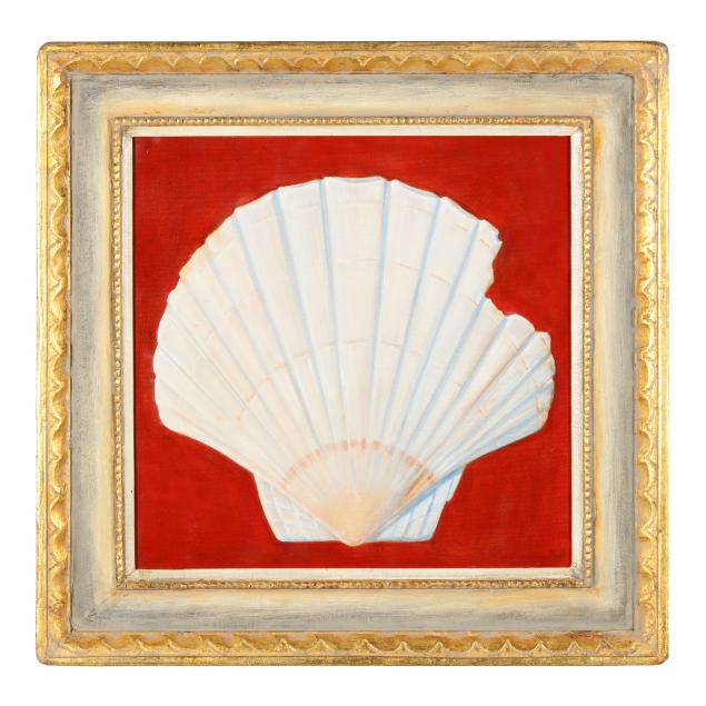 comer-jennings-jr-american-1926-2016-scallop-shell