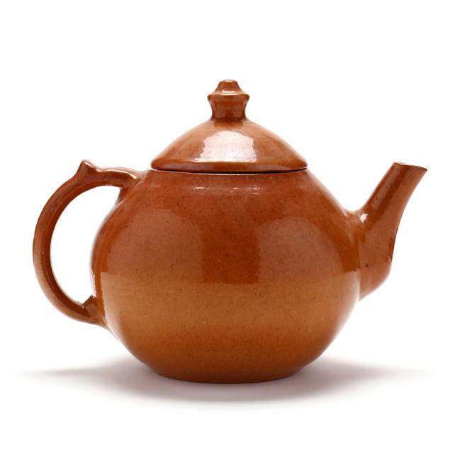 teapot-and-cover-ben-owen-master-potter-1959-1972-seagrove-nc