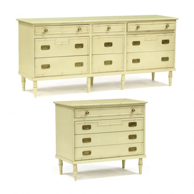 ficks-reed-faux-bamboo-chest-and-dresser