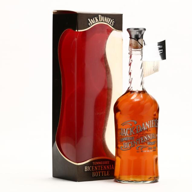 jack-daniels-1796-1996-bicentennial-bottle