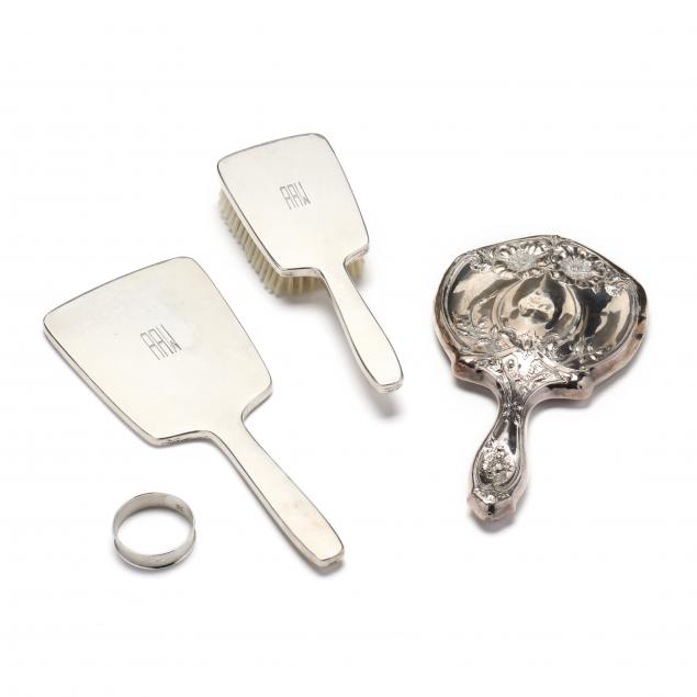 an-assembled-three-piece-sterling-silver-vanity-set