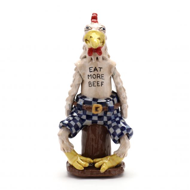 chicken-figural-stacy-lambert-nc