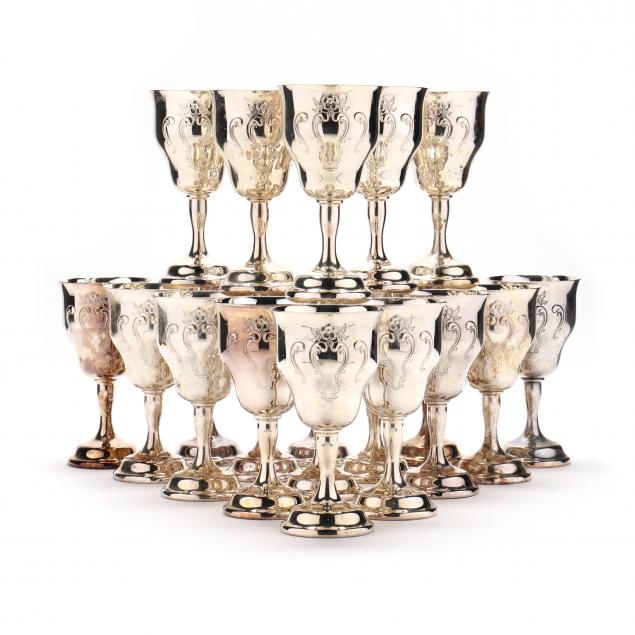 twenty-gorham-i-chantilly-i-silverplate-goblets