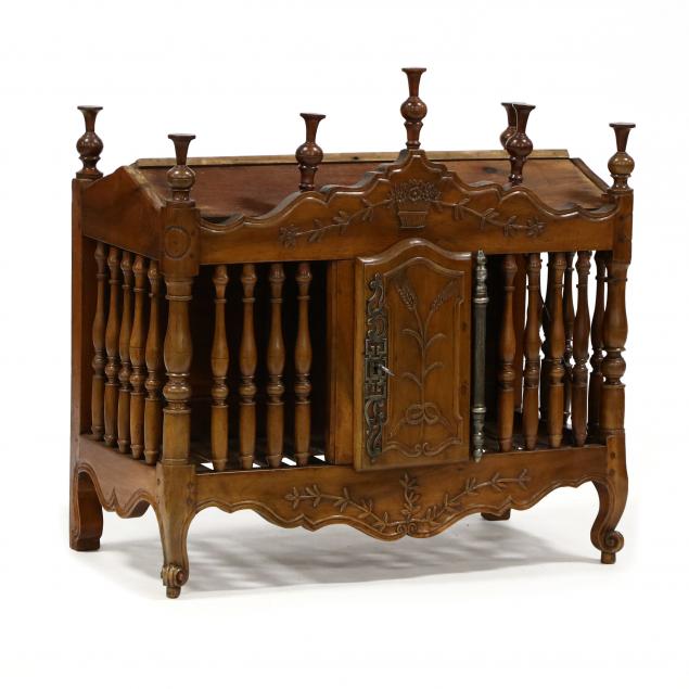 french-provincial-carved-walnut-panetiere