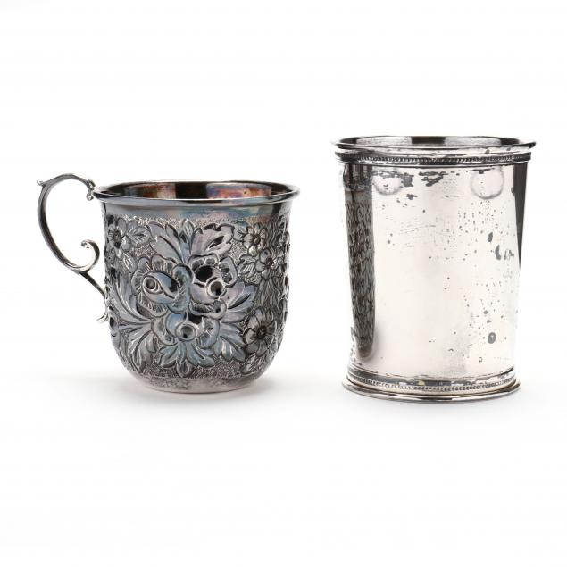 two-american-sterling-silver-cups