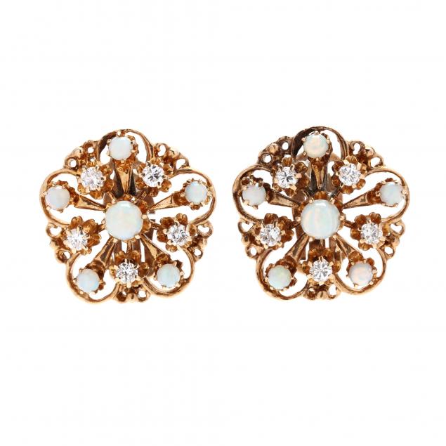 gold-opal-and-diamond-earrings
