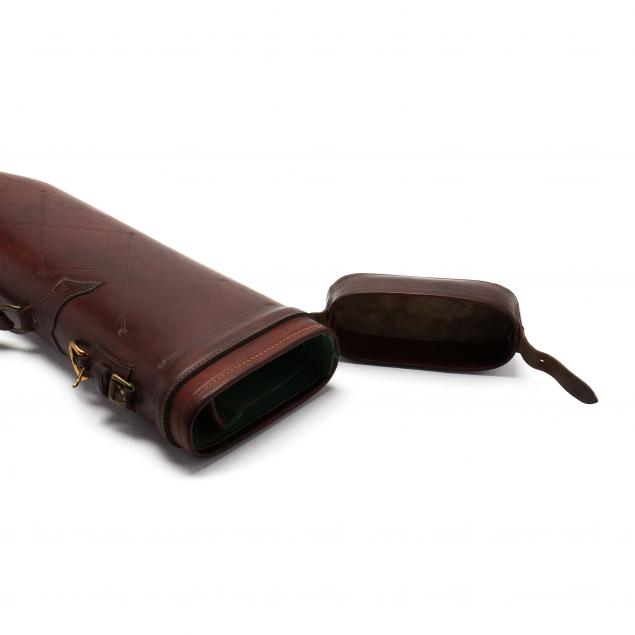 Redhead Brand Leg O'Mutton Takedown Shotgun Case. (Lot 2251 - The Fall ...