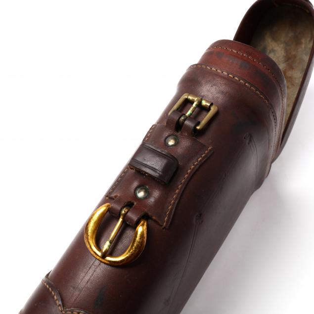 Redhead Brand Leg O'Mutton Takedown Shotgun Case. (Lot 2251 - The Fall ...